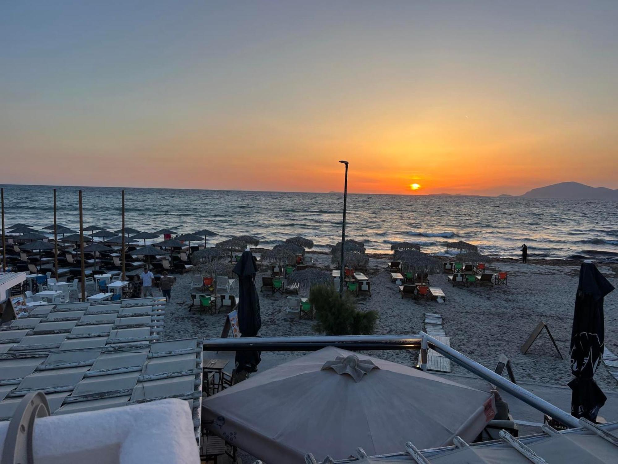 Majestic Sunset Apartamento Mastichari  Exterior foto